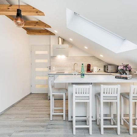 Apartmán Knygu Namai Kaunas Exteriér fotografie
