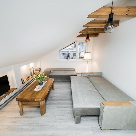 Apartmán Knygu Namai Kaunas Exteriér fotografie