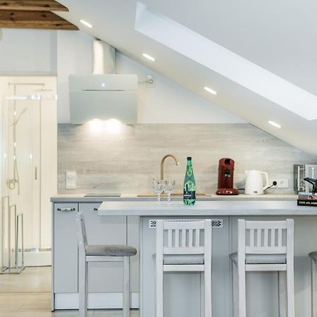 Apartmán Knygu Namai Kaunas Exteriér fotografie