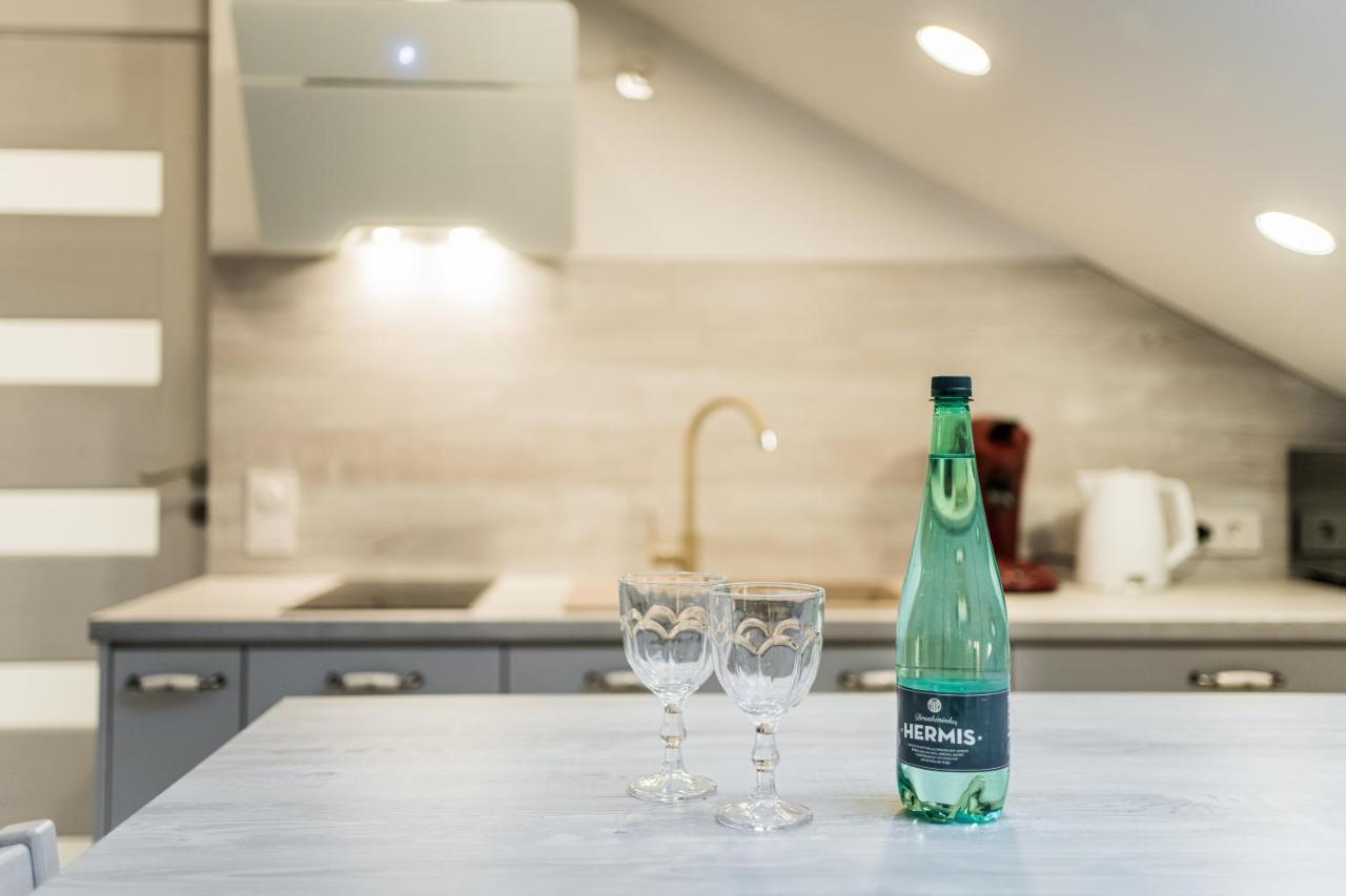 Apartmán Knygu Namai Kaunas Exteriér fotografie
