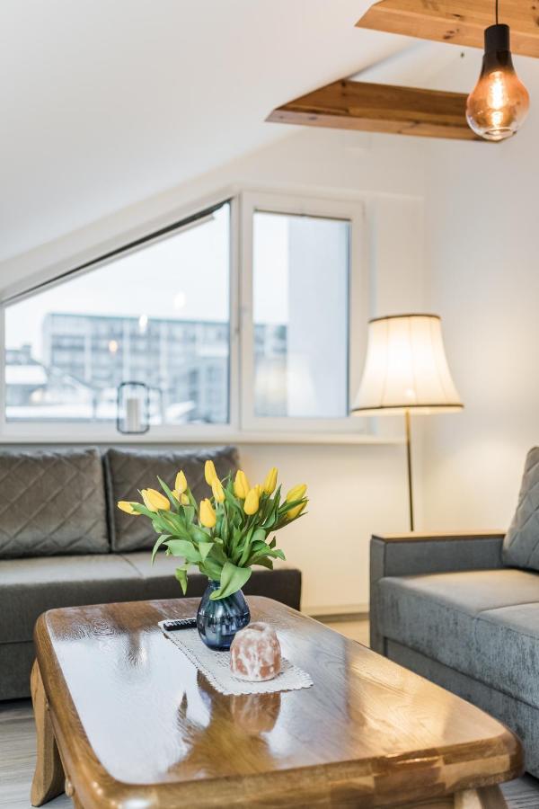 Apartmán Knygu Namai Kaunas Exteriér fotografie