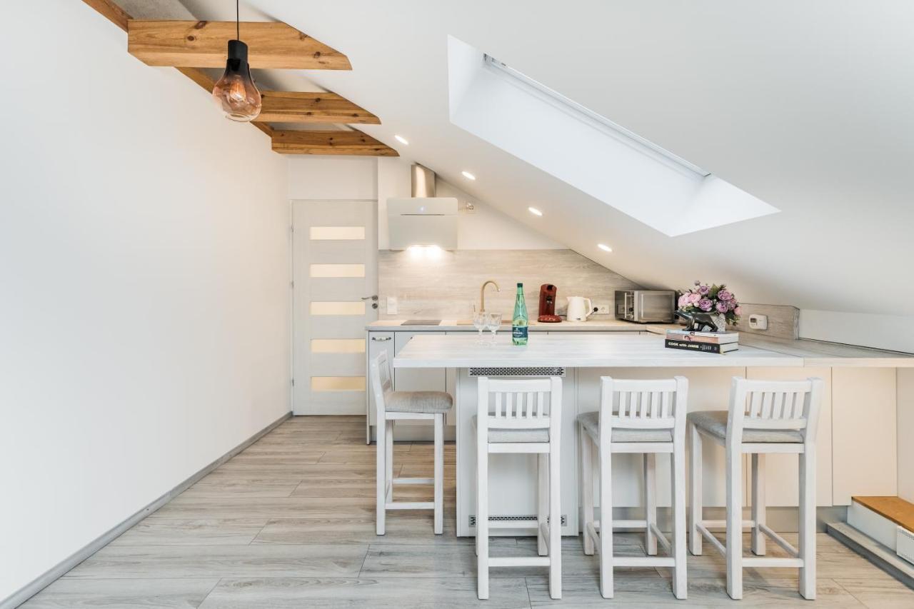 Apartmán Knygu Namai Kaunas Exteriér fotografie