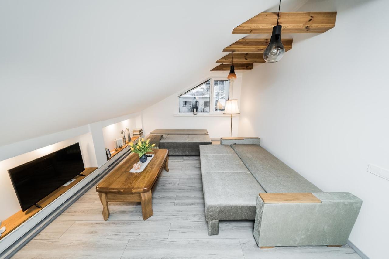 Apartmán Knygu Namai Kaunas Exteriér fotografie