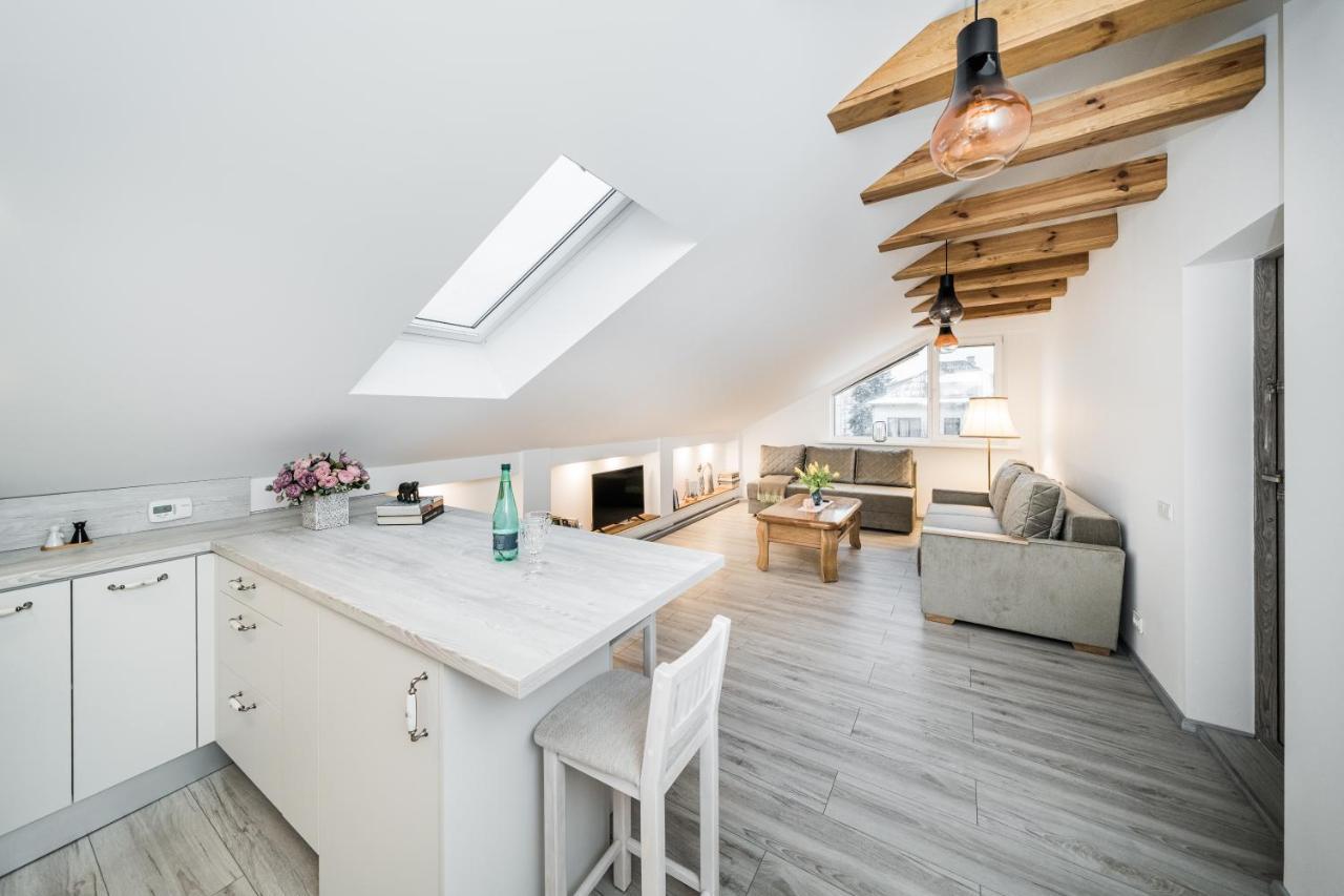 Apartmán Knygu Namai Kaunas Exteriér fotografie