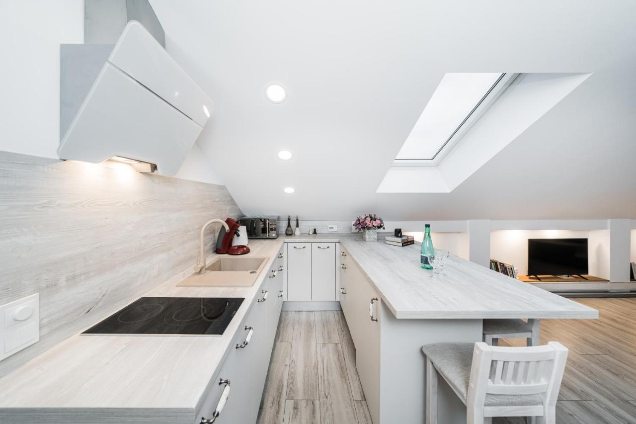 Apartmán Knygu Namai Kaunas Exteriér fotografie