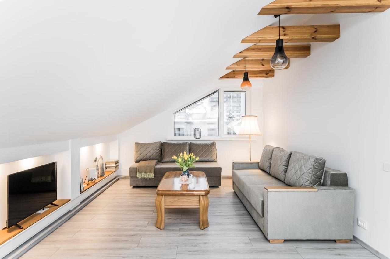 Apartmán Knygu Namai Kaunas Exteriér fotografie