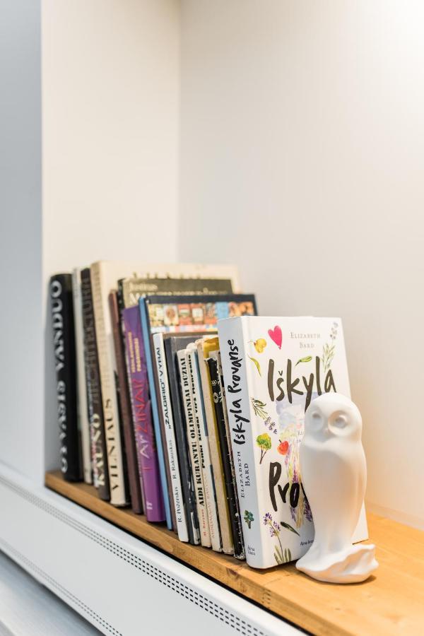 Apartmán Knygu Namai Kaunas Exteriér fotografie